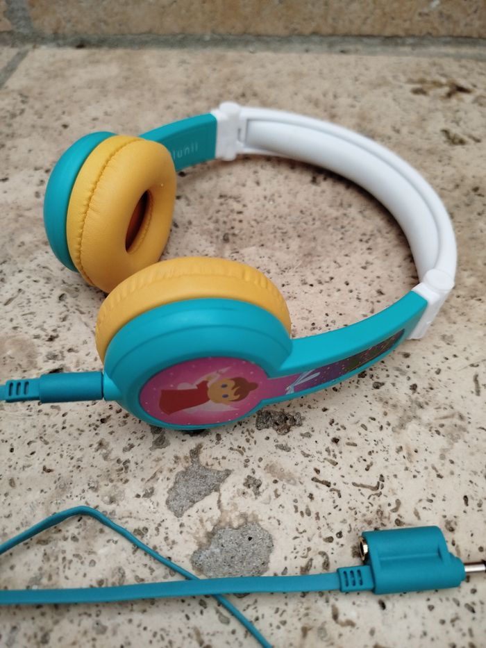 Casque Lunii - photo numéro 2