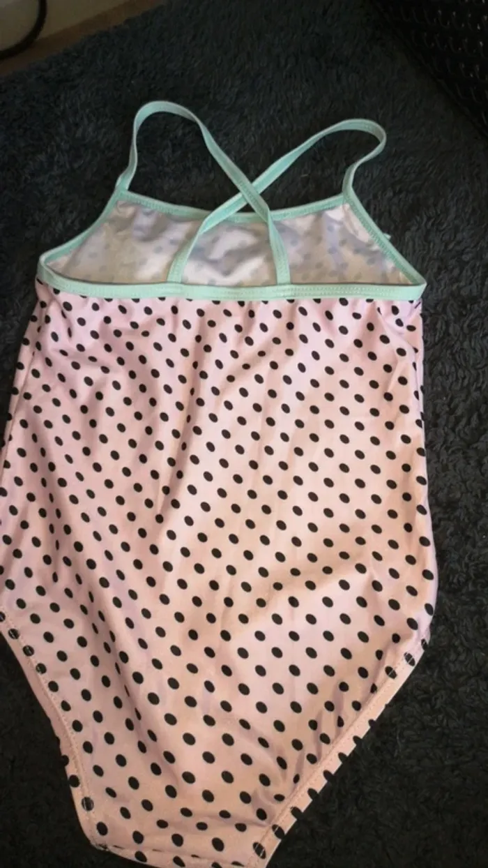 Maillot de bain une pièce Minnie 7 Ans - photo numéro 2