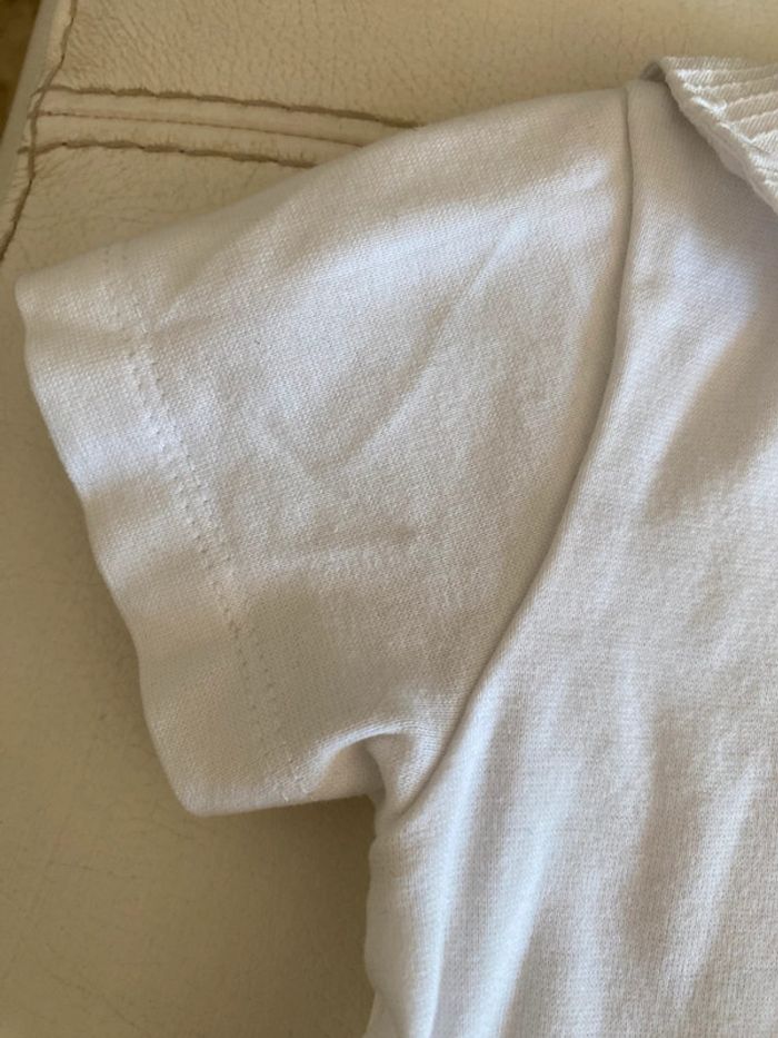 T-shirt Maison Marelle 36 mois col bateau marin - photo numéro 2
