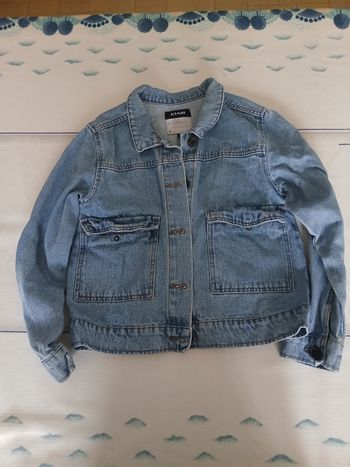 Veste en jeans 