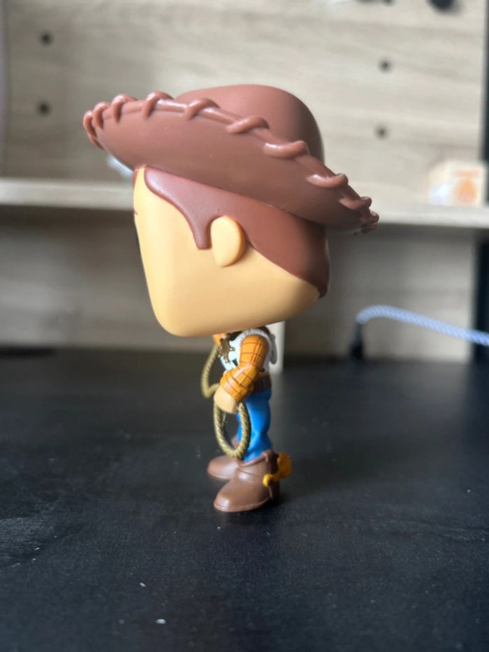 Funko Pop Woody - photo numéro 2