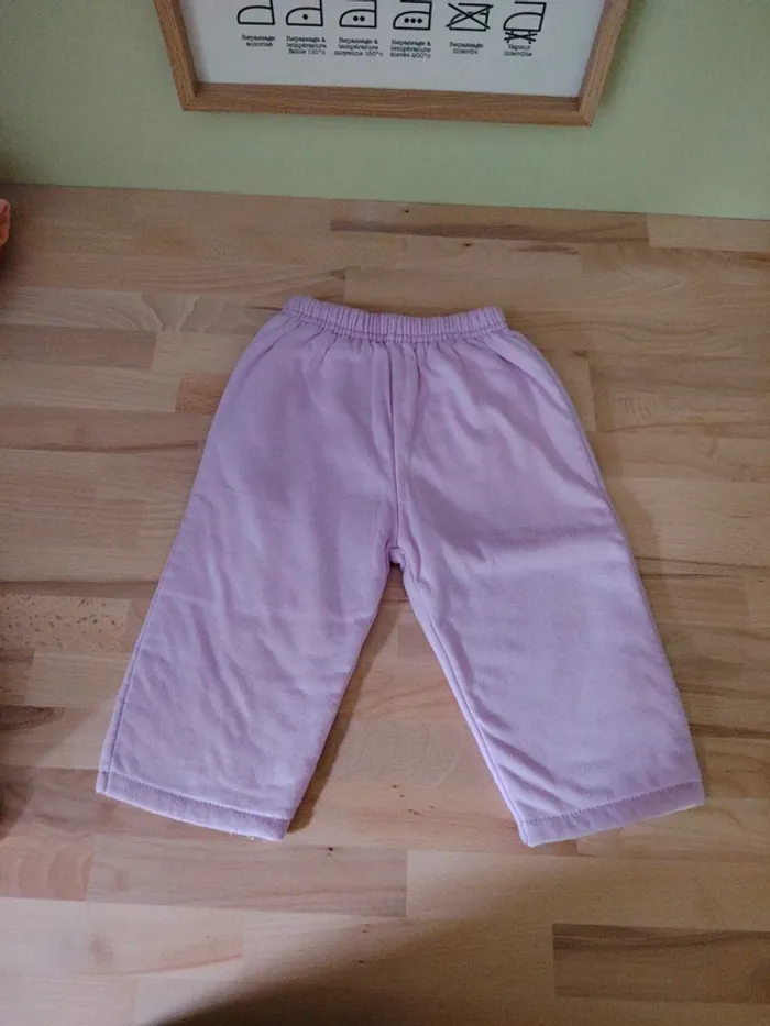 Lot de 6 pantalons - photo numéro 3