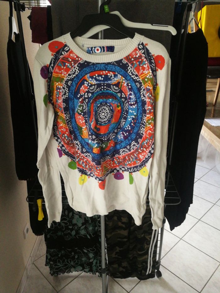 Pull fille