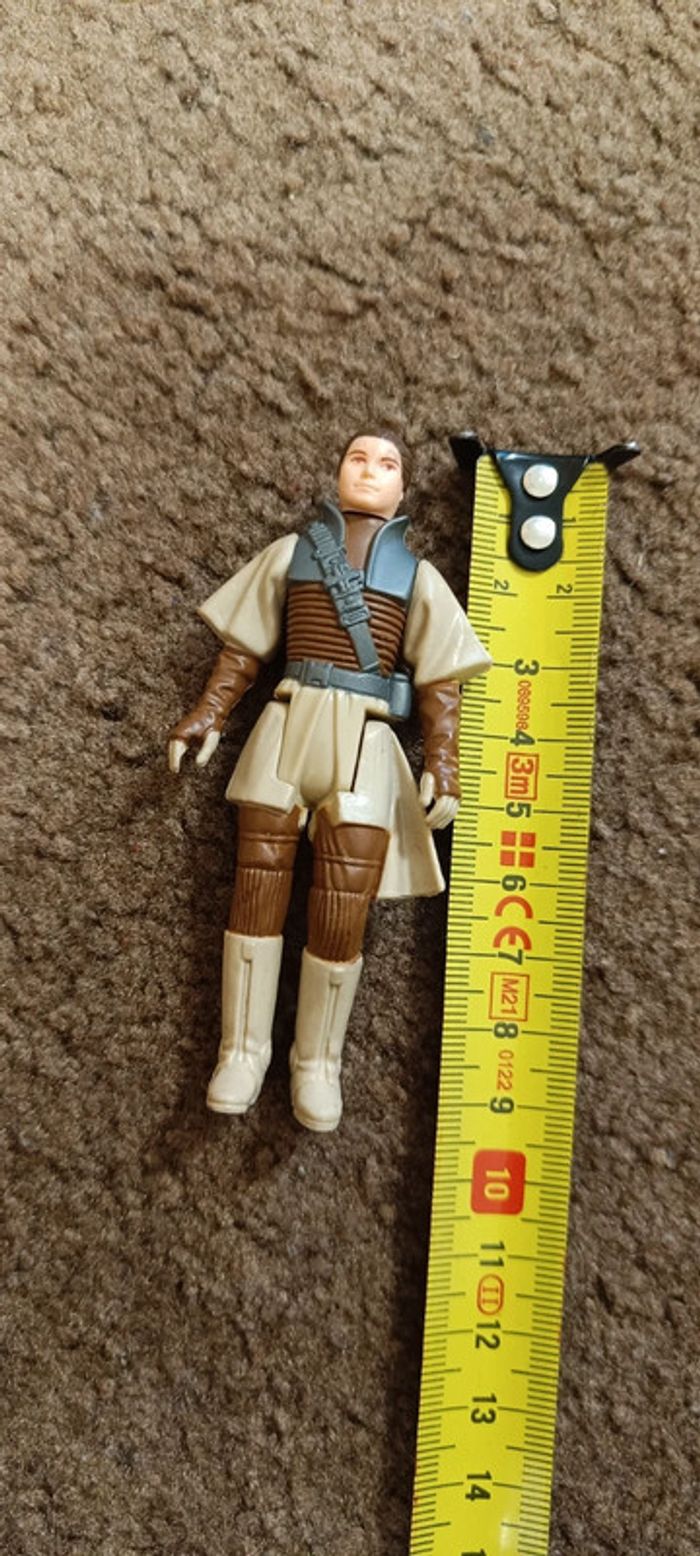 Figurine leia 1983 boushh