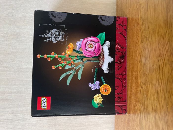 Lego Le pot de fleurs (40762) - photo numéro 3