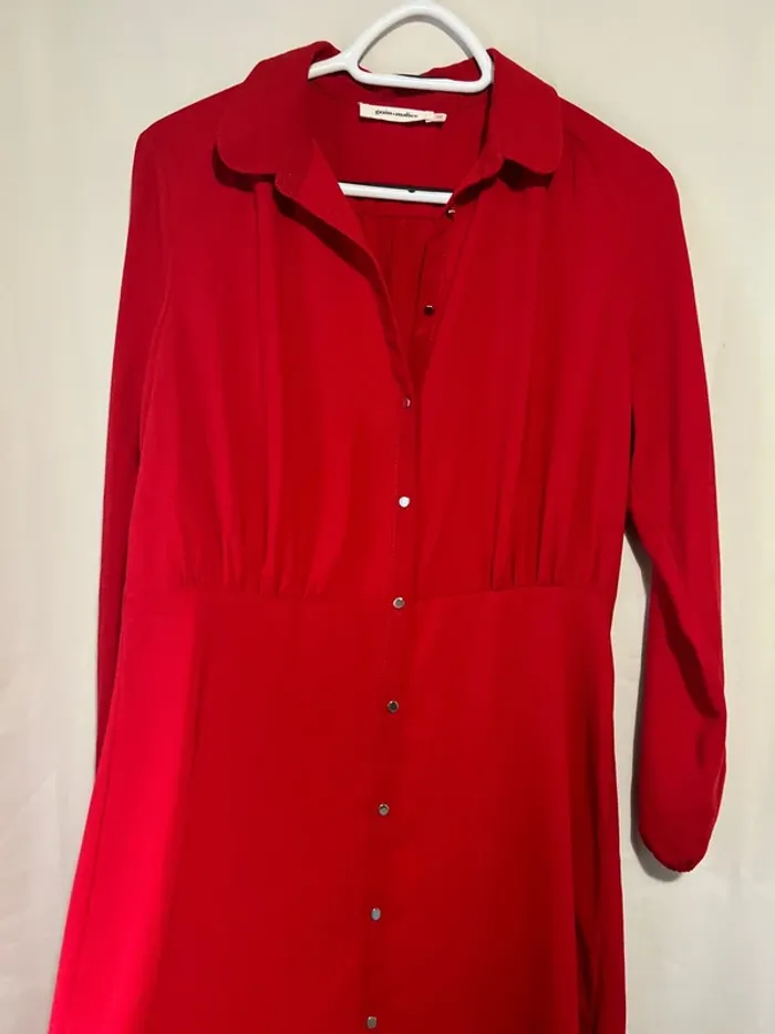 robe longue - photo numéro 5