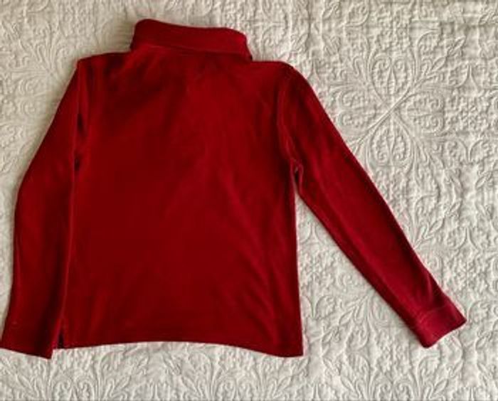 Polo Tommy Hilfiger - Taille S (6-7 ans) - photo numéro 5