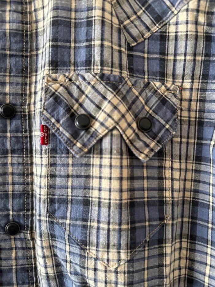 Chemise Lévis M - photo numéro 2