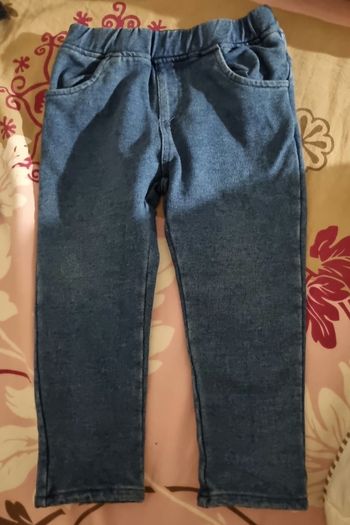 Lot de 2 pantalons 18 mois