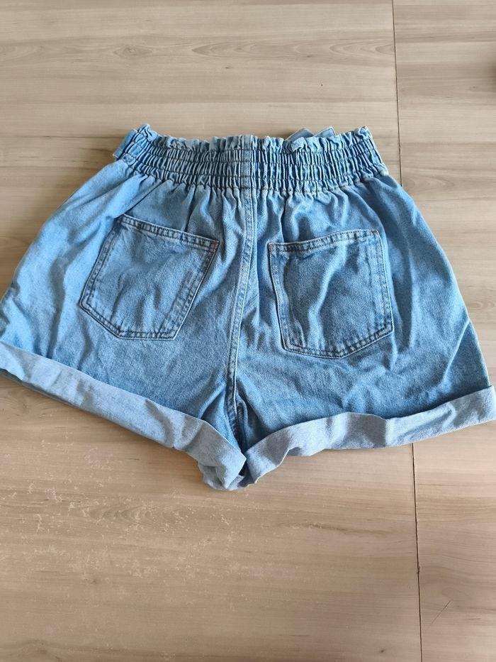 Short en jean  kiabi - photo numéro 2