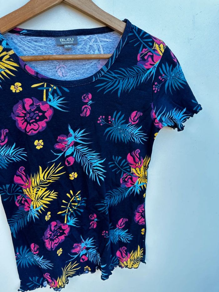 T-shirt manches courtes - photo numéro 5