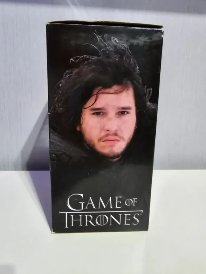 Figurine Game of Thrones Dark Horse Jon Snow - photo numéro 2