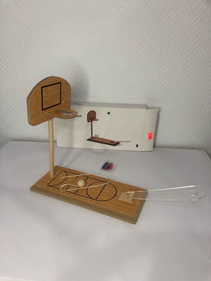 Table top basketball - photo numéro 3
