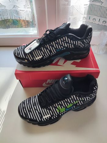 Baskets Nike air max plus TN taille 42