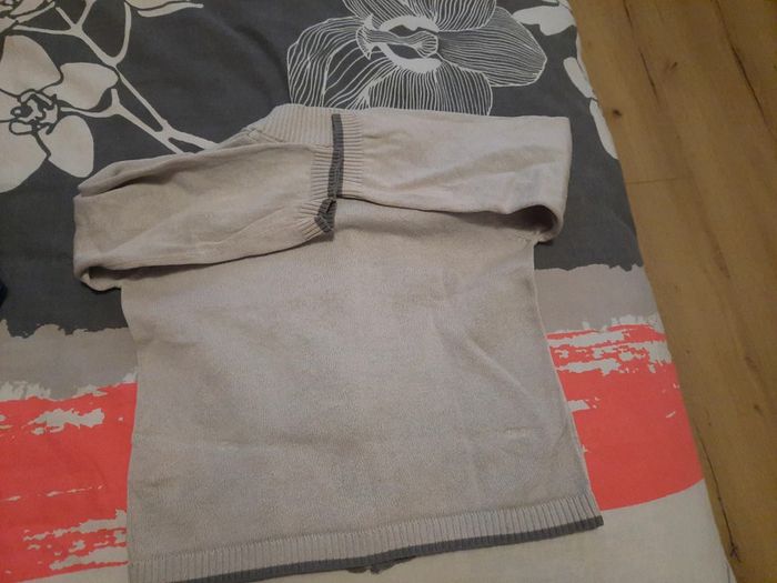 Gilet zippé 3 ans - photo numéro 3