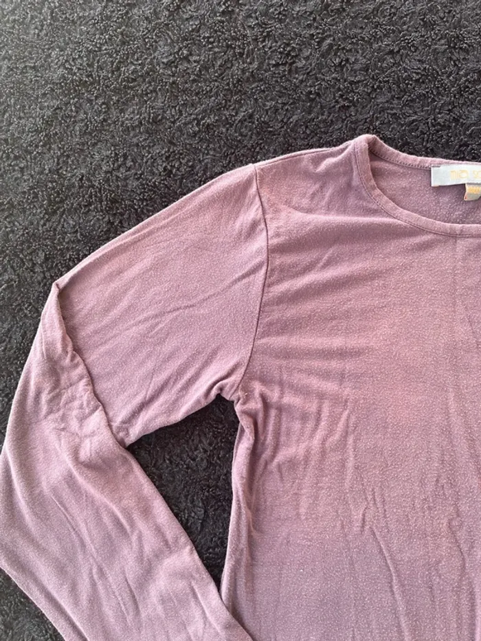 T shirt manche longue - photo numéro 4