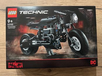 LEGO 42155 : Le Batcycle de Batman
