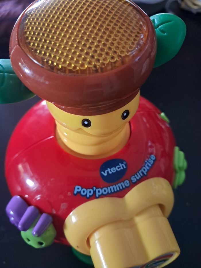 Pomme musicale - photo numéro 2