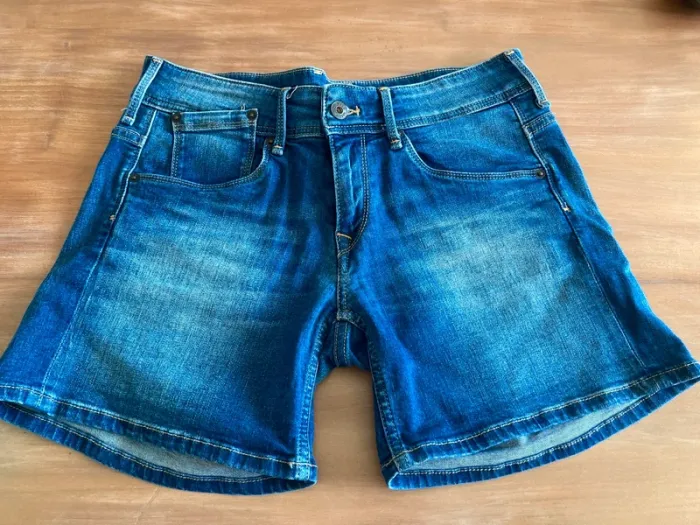 Short jean Pepe Jeans