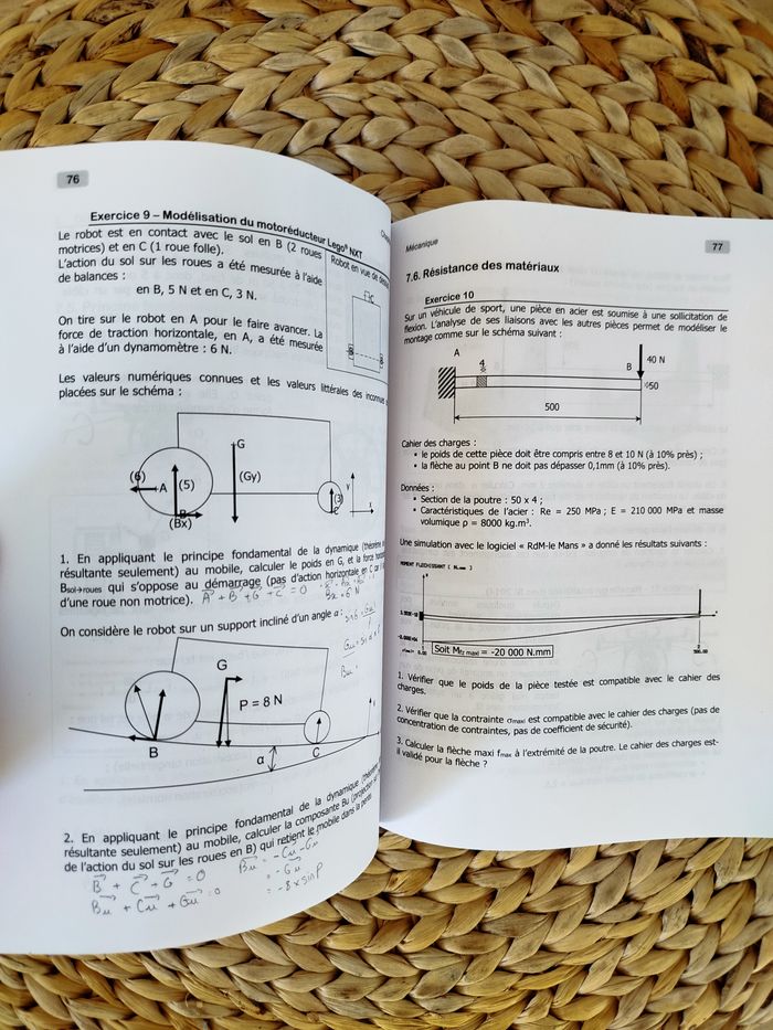 Sciences de l'ingénieur première et terminal - photo numéro 5