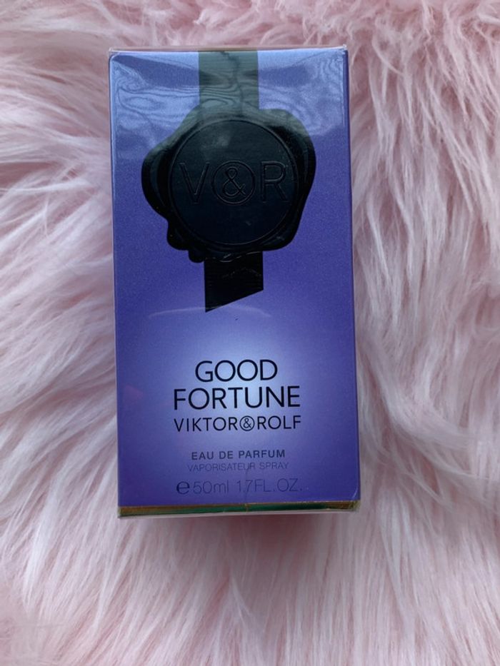 Parfum Good Fortune rechargeable 50 ml Victor & Rolf - photo numéro 2