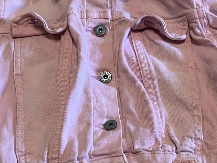 Veste rose IKKS en 6 ans - photo numéro 3
