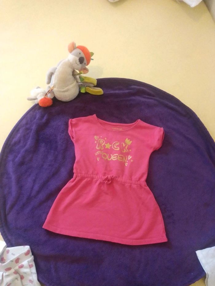 Tenue en 18 mos fille - photo numéro 2