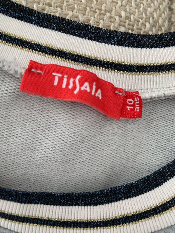 Jolie robe manches courtes 10 ans - photo numéro 3