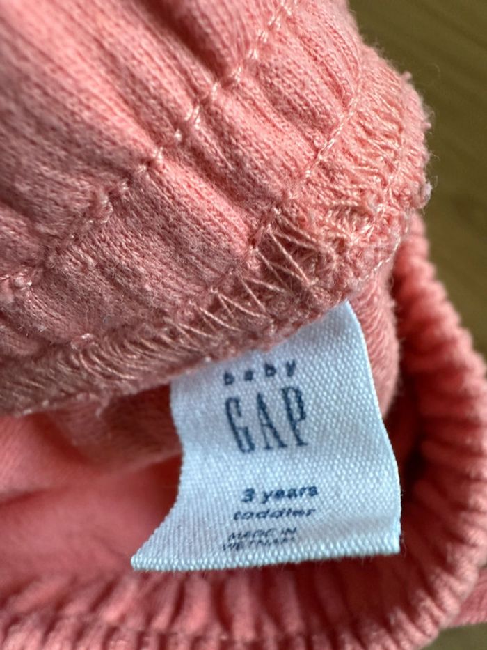 Short gap 3 ans - photo numéro 3