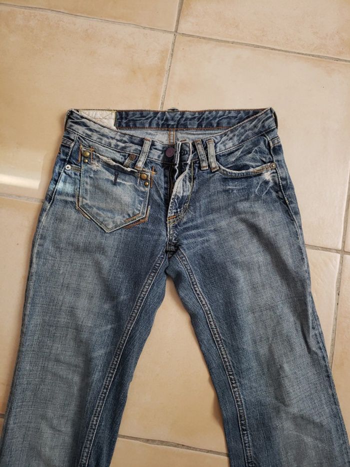 Jeans temps des cerises - photo numéro 2