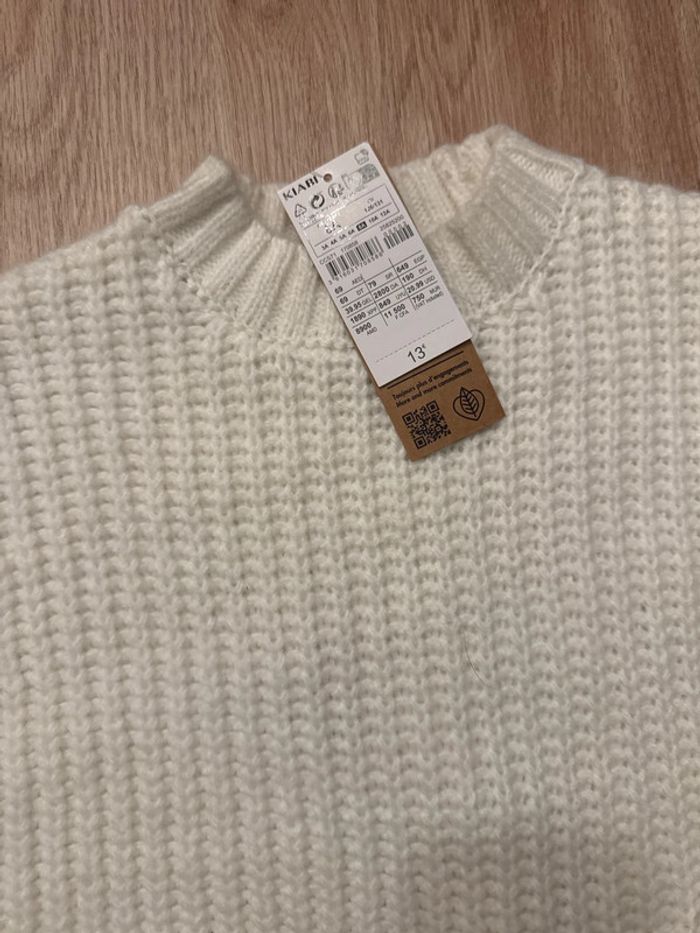 Pull 8 ans - photo numéro 3
