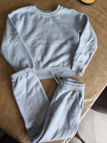 Ensemble sport fille 8/9 ans