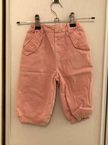 Pantalon décontracté