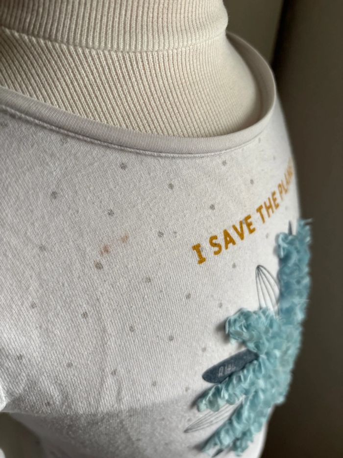 T-shirt manches longues 3 ans - photo numéro 3