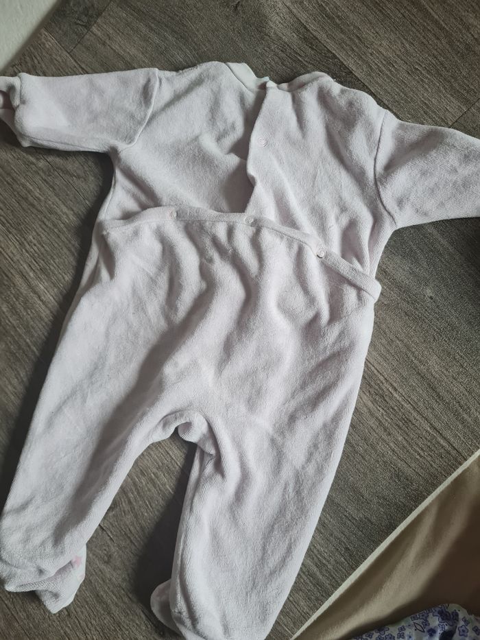Pyjama bebe - photo numéro 3