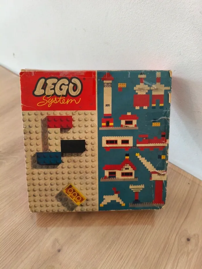 Lego system 020 vintage - photo numéro 9