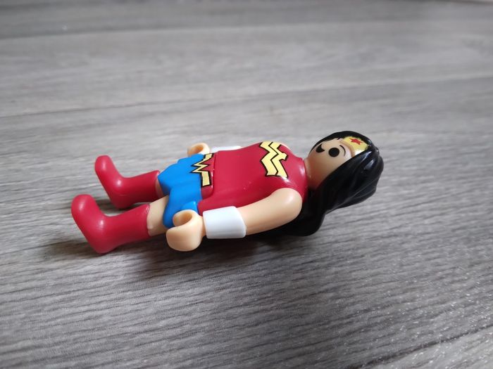 Lot 3 minis playmobil - photo numéro 8