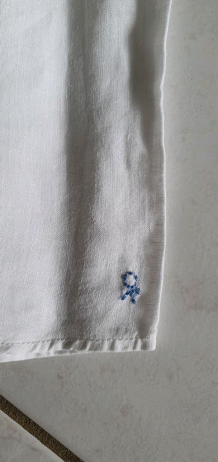 Chemise MC garçon okaidi 8 ans LEN2 - photo numéro 7