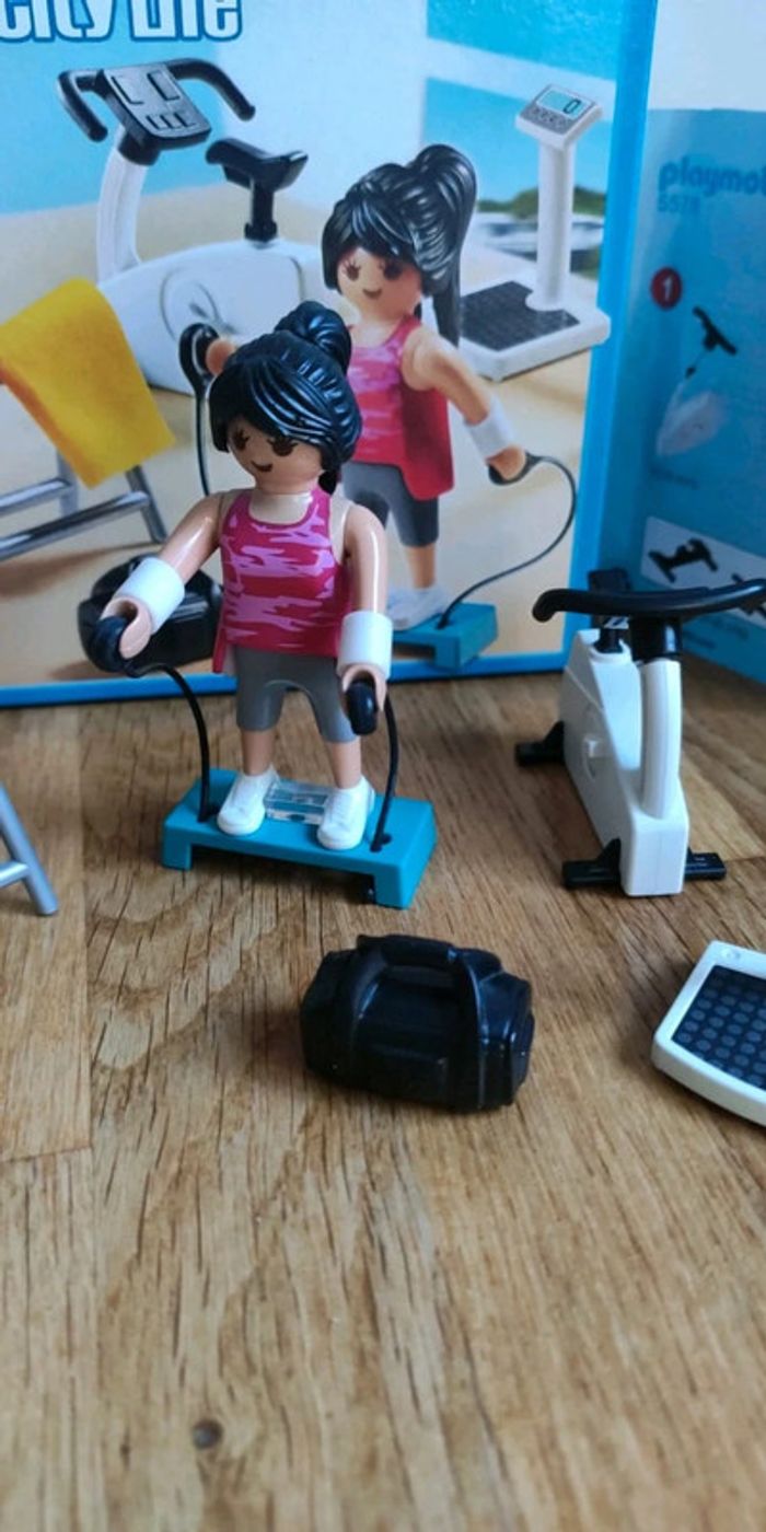 Playmobil 5578 Cours de Fitness - photo numéro 2