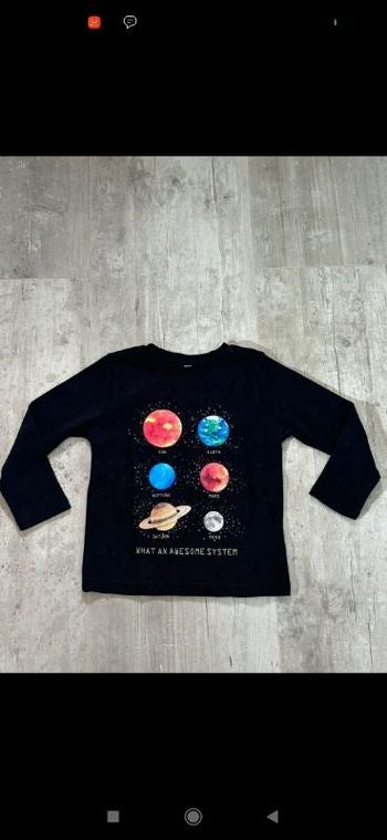 Teeshirt fille