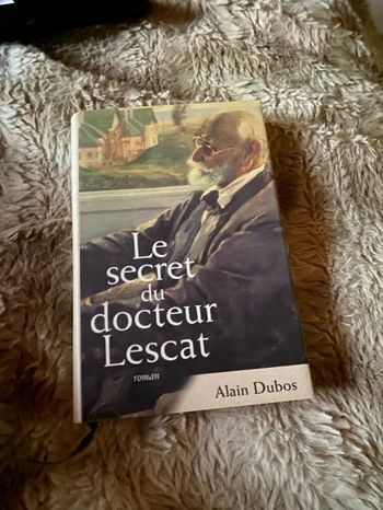 Le secret du docteur Lescat