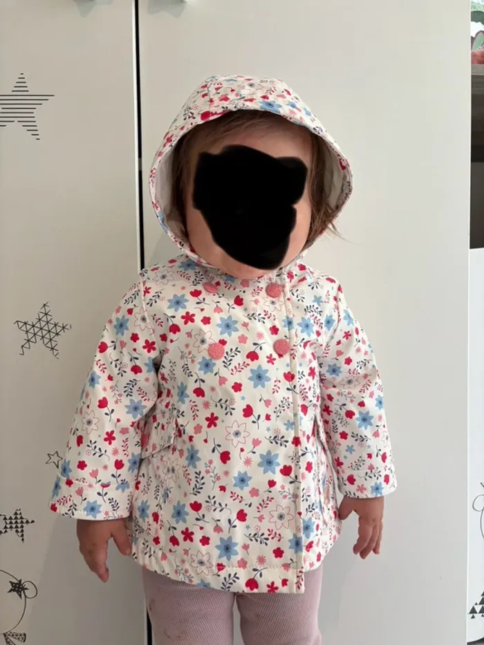 Ciré imperméable sergent major
