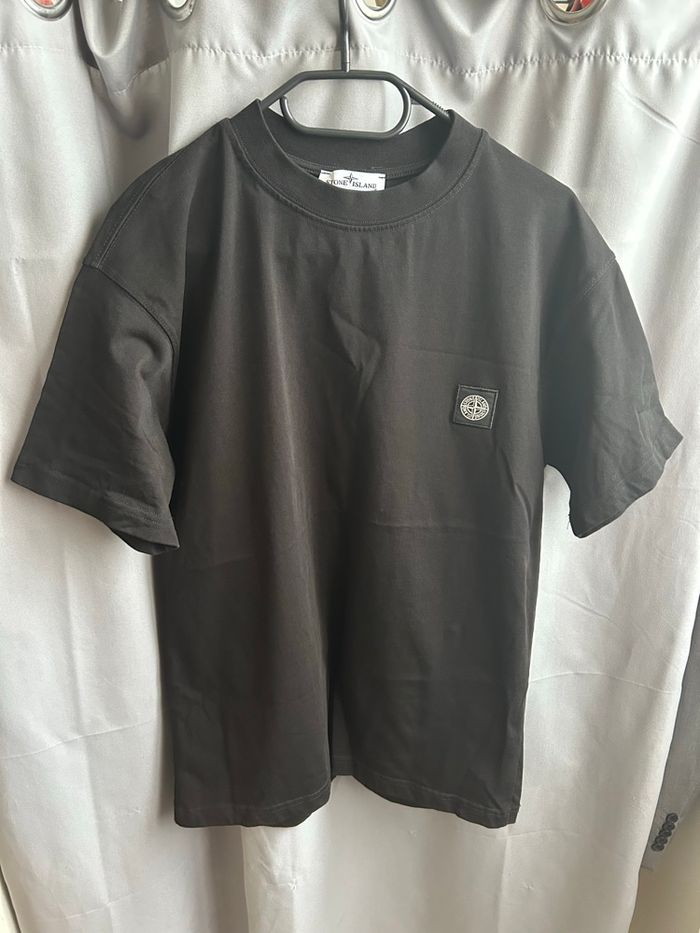 Teeshirt stone Islande