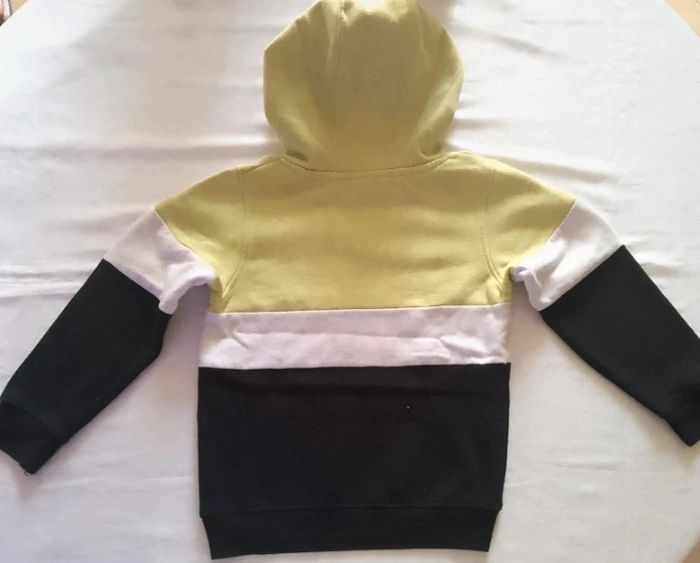 Pull a capuche garçon Space - photo numéro 3