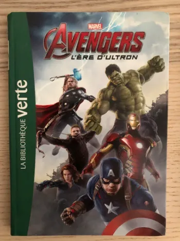 Avengers - L’ère d’Ultron (Age of Ultron)