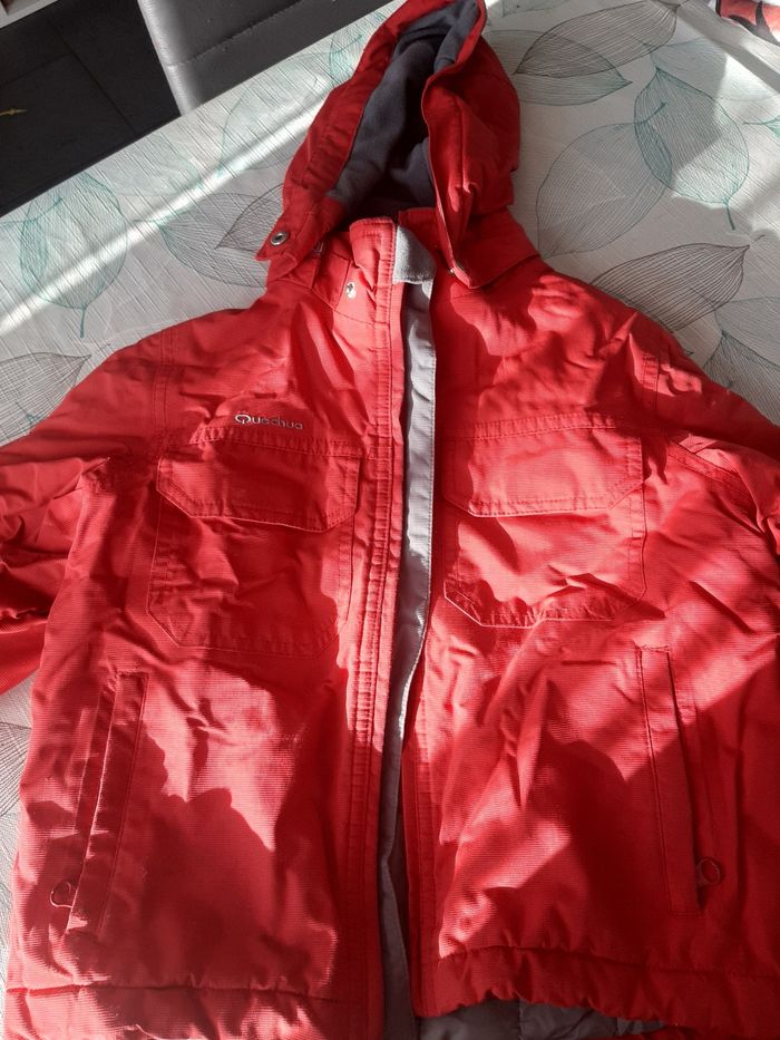 Veste queshua