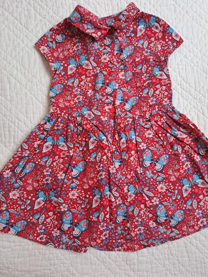 Robe Sergent Major 4 ans