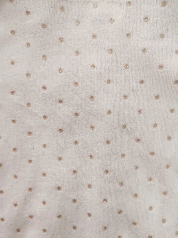 Veste / gilet zippé à capuche Kiabi 18 mois - photo numéro 8