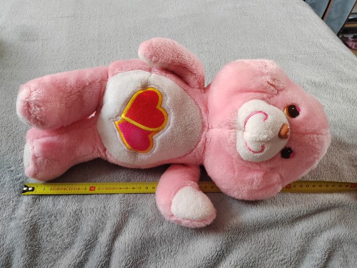 Bisounours Groschéri  43 cm - photo numéro 3