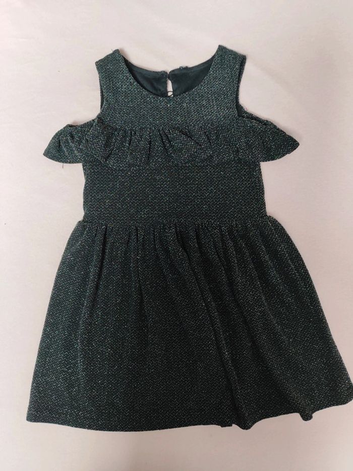 Robe a paillettes